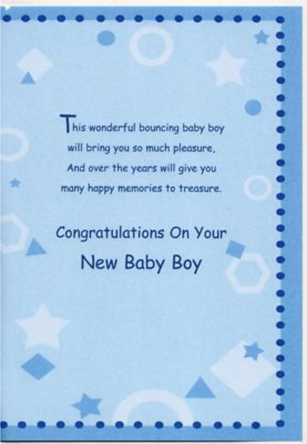 48 very best baby boy born wishes pictures