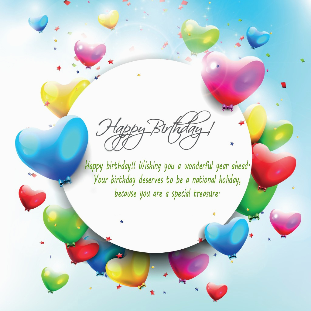 Balloon Birthday Card Sayings Happy Birthday Cake Whatsapp Dp Images 