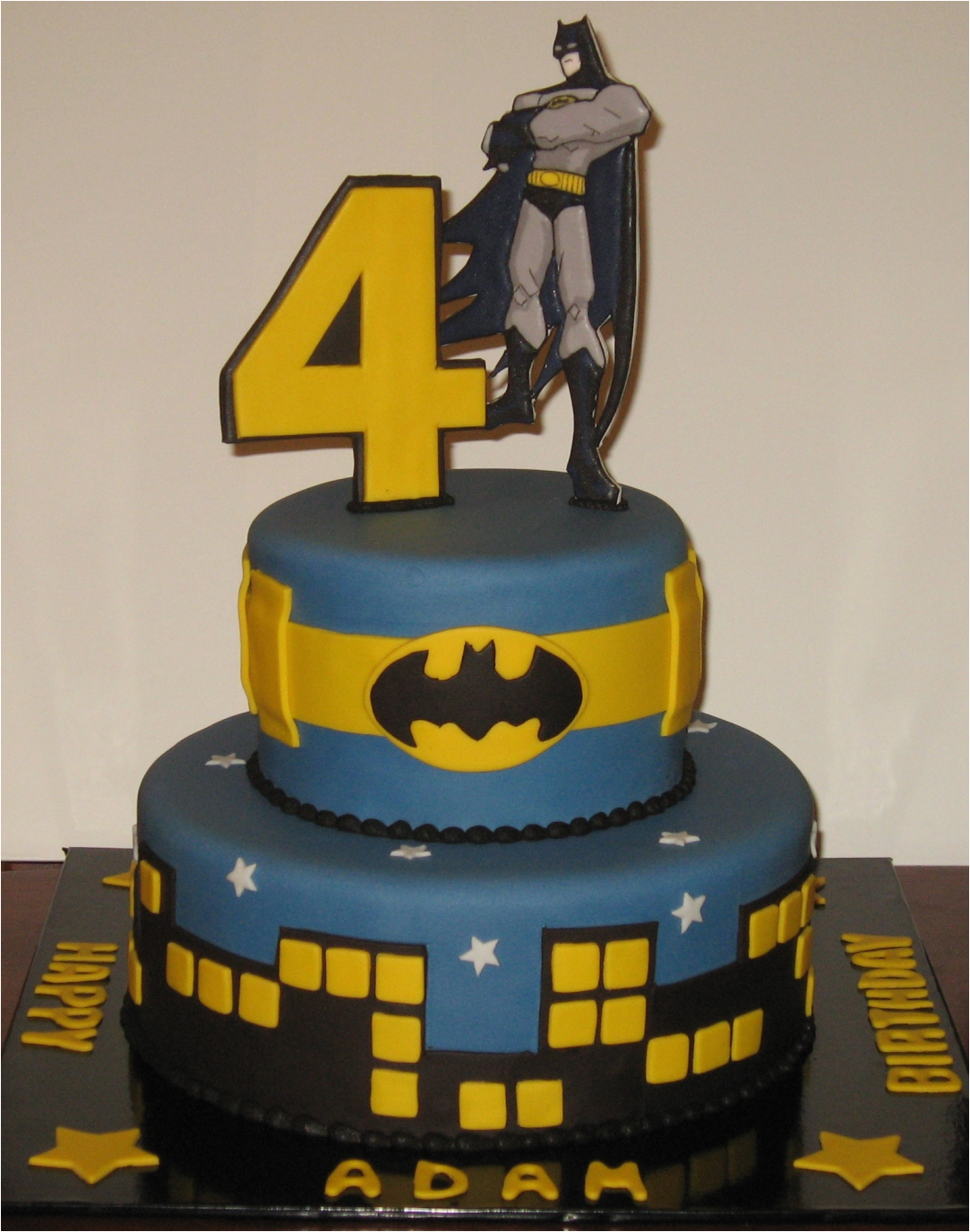 batman cakes