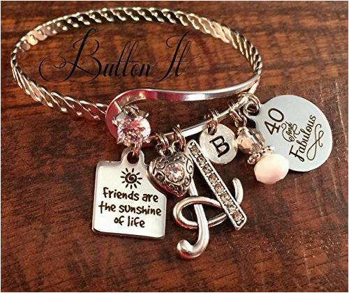 amazon com best friend gift friendship bracelet friend