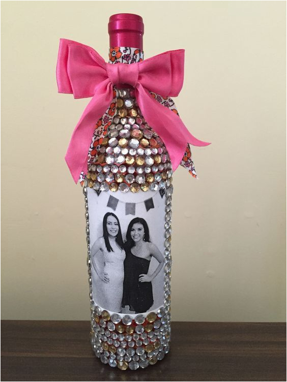 blingy bubbly diy gift ideas for sisters birthday