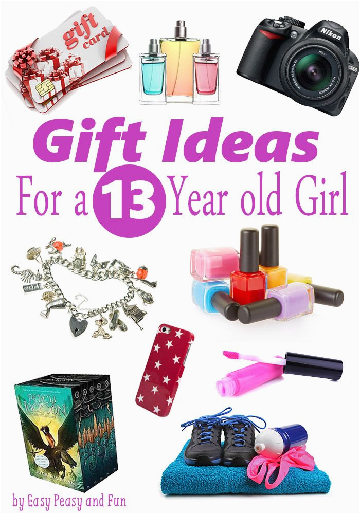 best gifts for a 13 year old girl easy peasy easy and gift