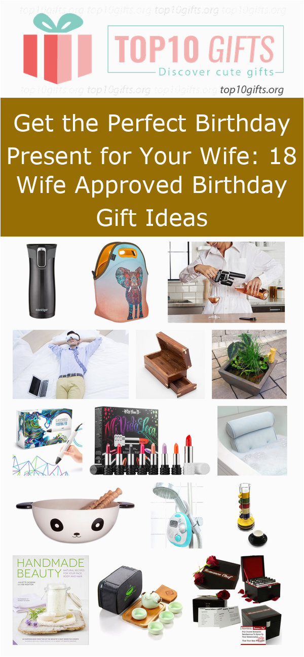 18 unique birthday gift ideas for wife 39 s 30th birthday