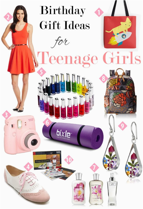 birthday gift guide for teen girls metropolitan girls