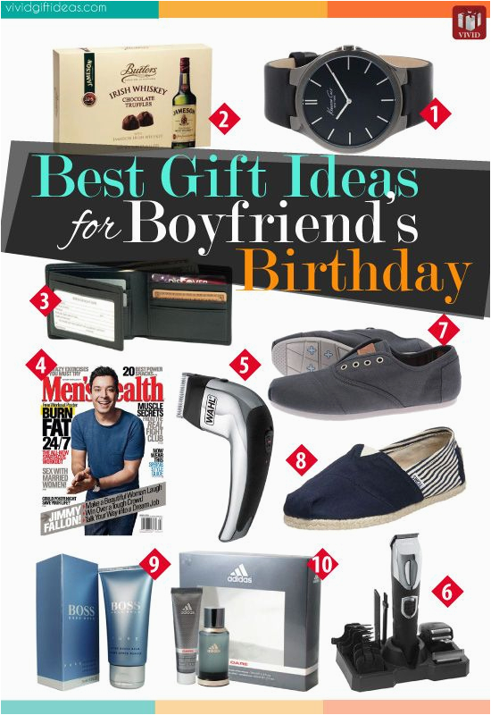 best gift ideas for boyfriend 39 s birthday the mag gifts