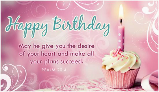 birthday bible verse for daughter