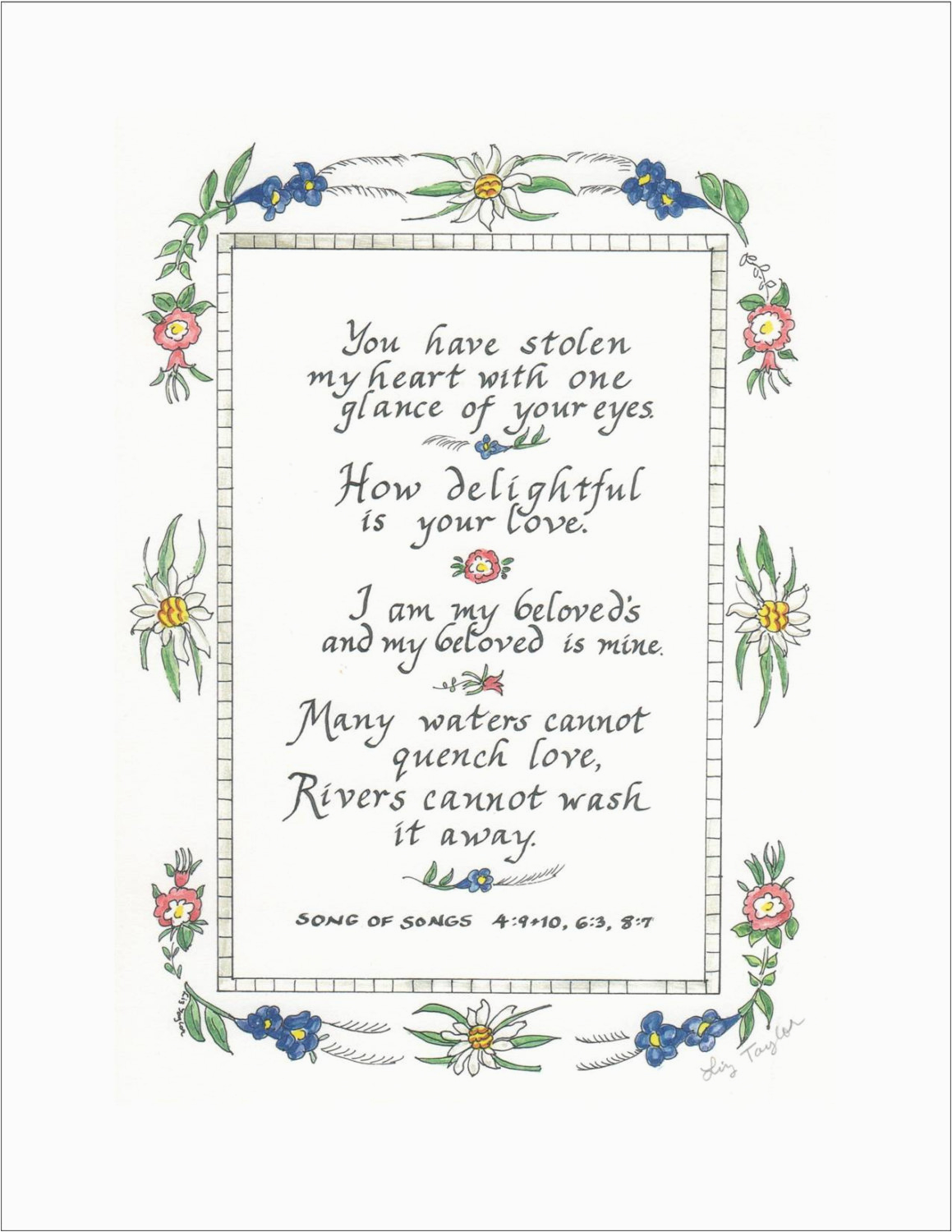 Bible Verse For Husband Birthday Card BirthdayBuzz