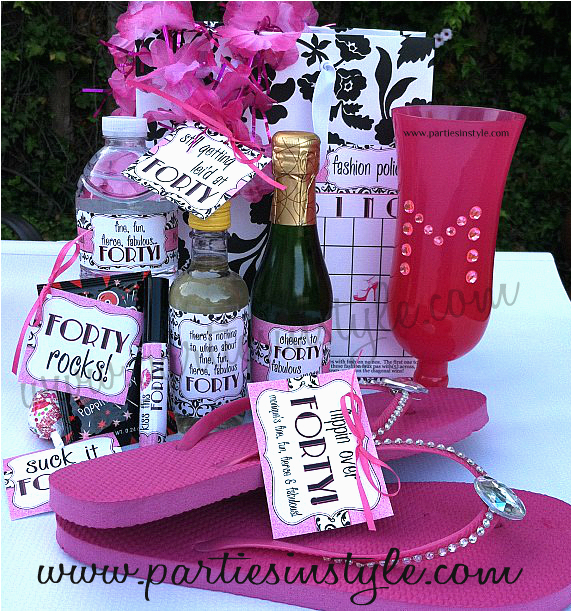 9 best 40th birthday themes for women catch my party