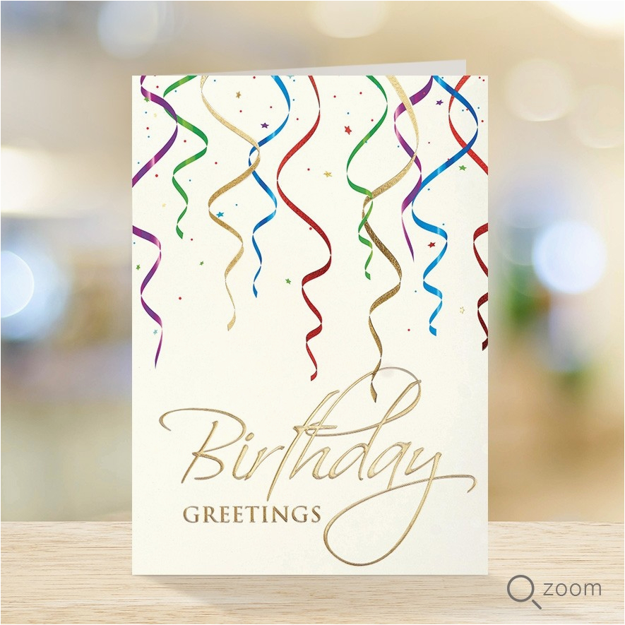 Birthday and Anniversary Cards for Business Corporate Birthday Cards for the Finance Industry and