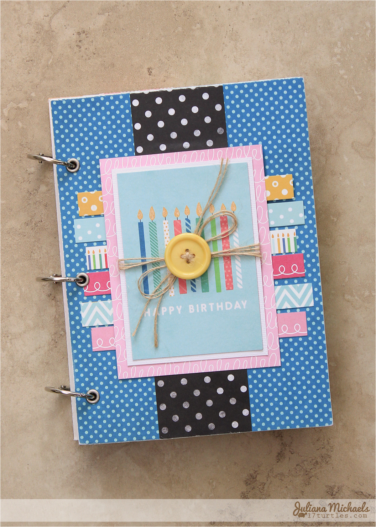 birthday calendar birthday card organizer