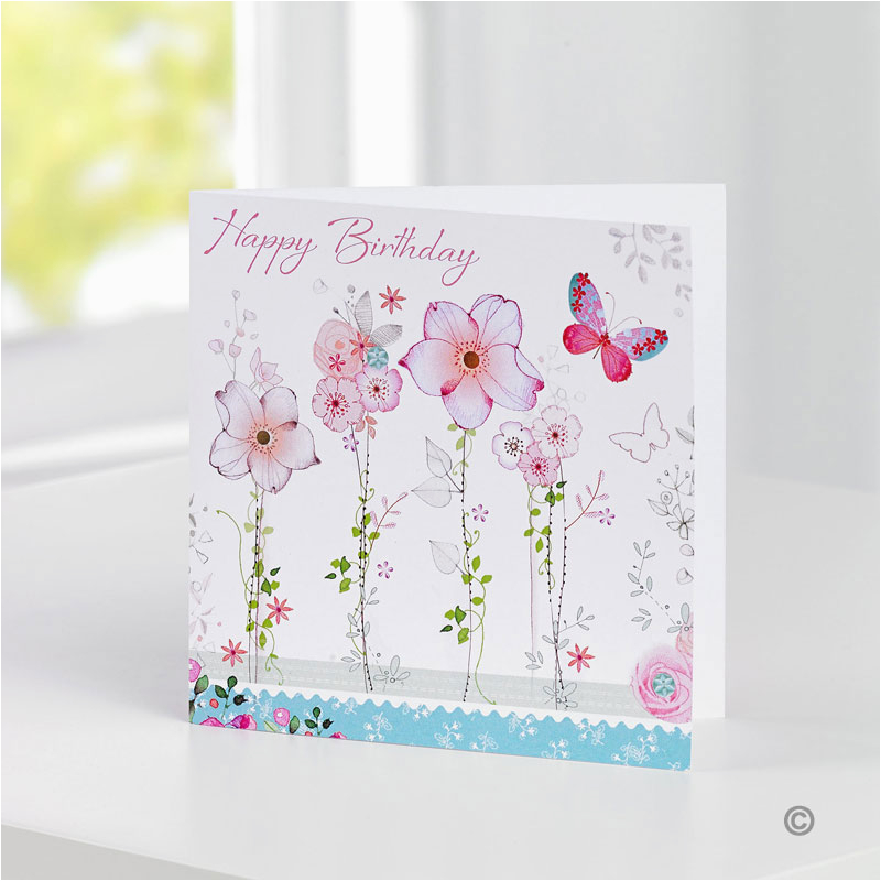 birthday greeting card card delivery isle of wight flowers