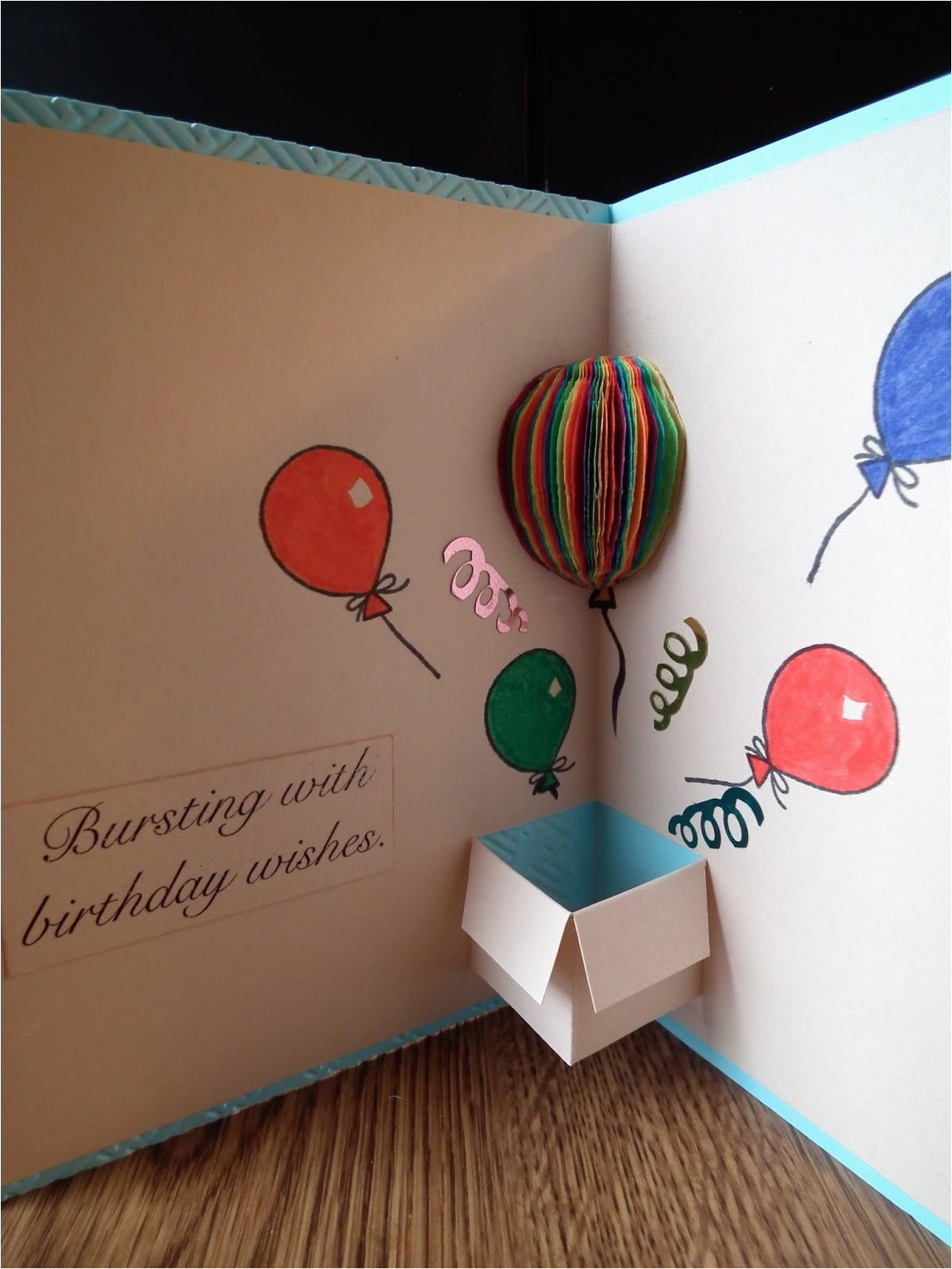 crafty card tricks special birthday delivery