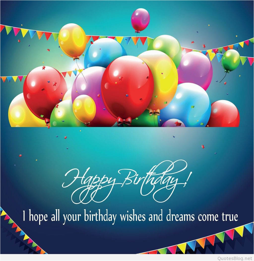 Birthday Card Emails Happy Birthday Quotes and Messages for Special ...