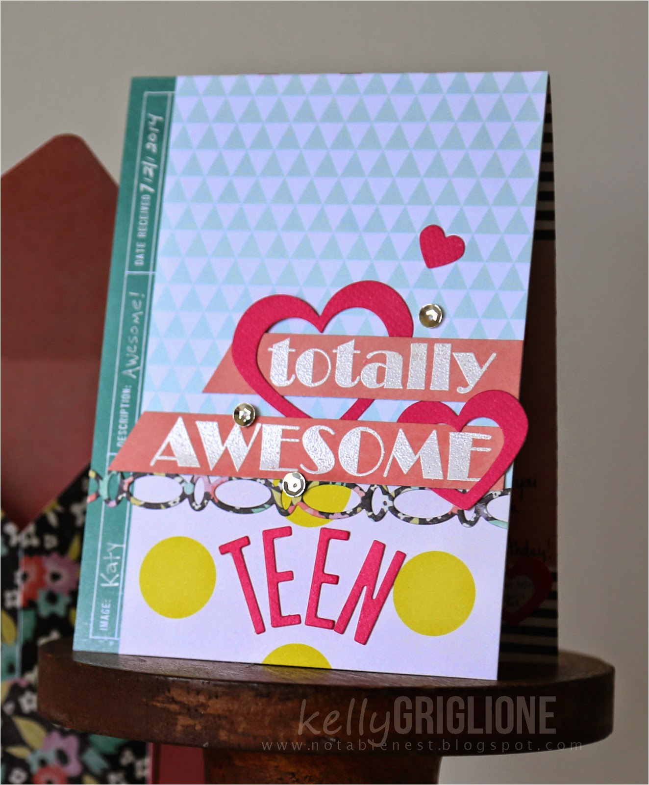 notable nest cfs feature totally awesome teen birthday card
