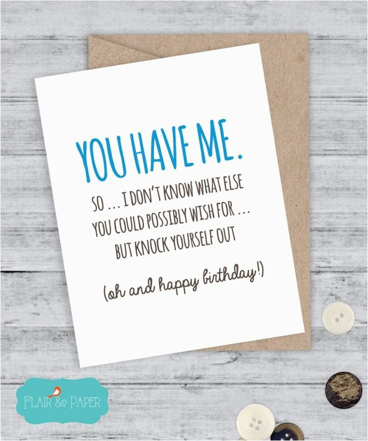 what to write in a birthday card for your boyfriend