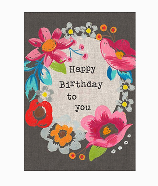 sarah kelleher happy birthday to you card sarah kelleher
