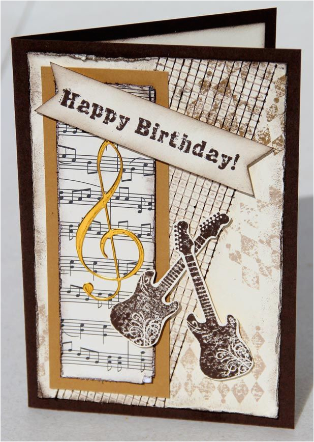  Birthday  Card  for Musician  BirthdayBuzz