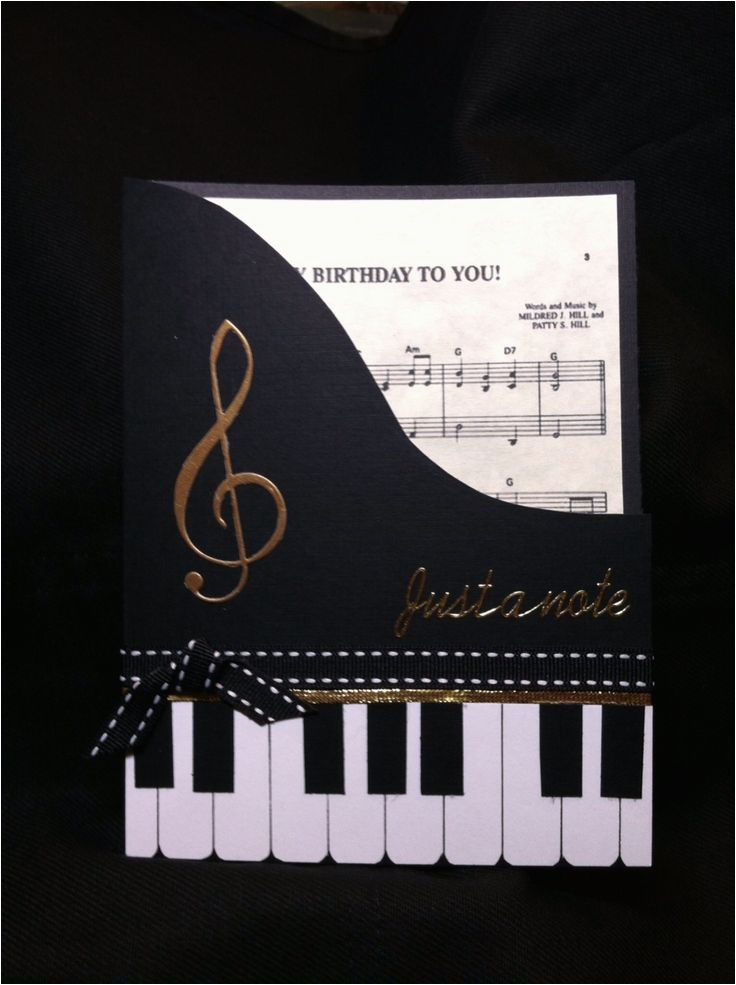 musical birthday cards