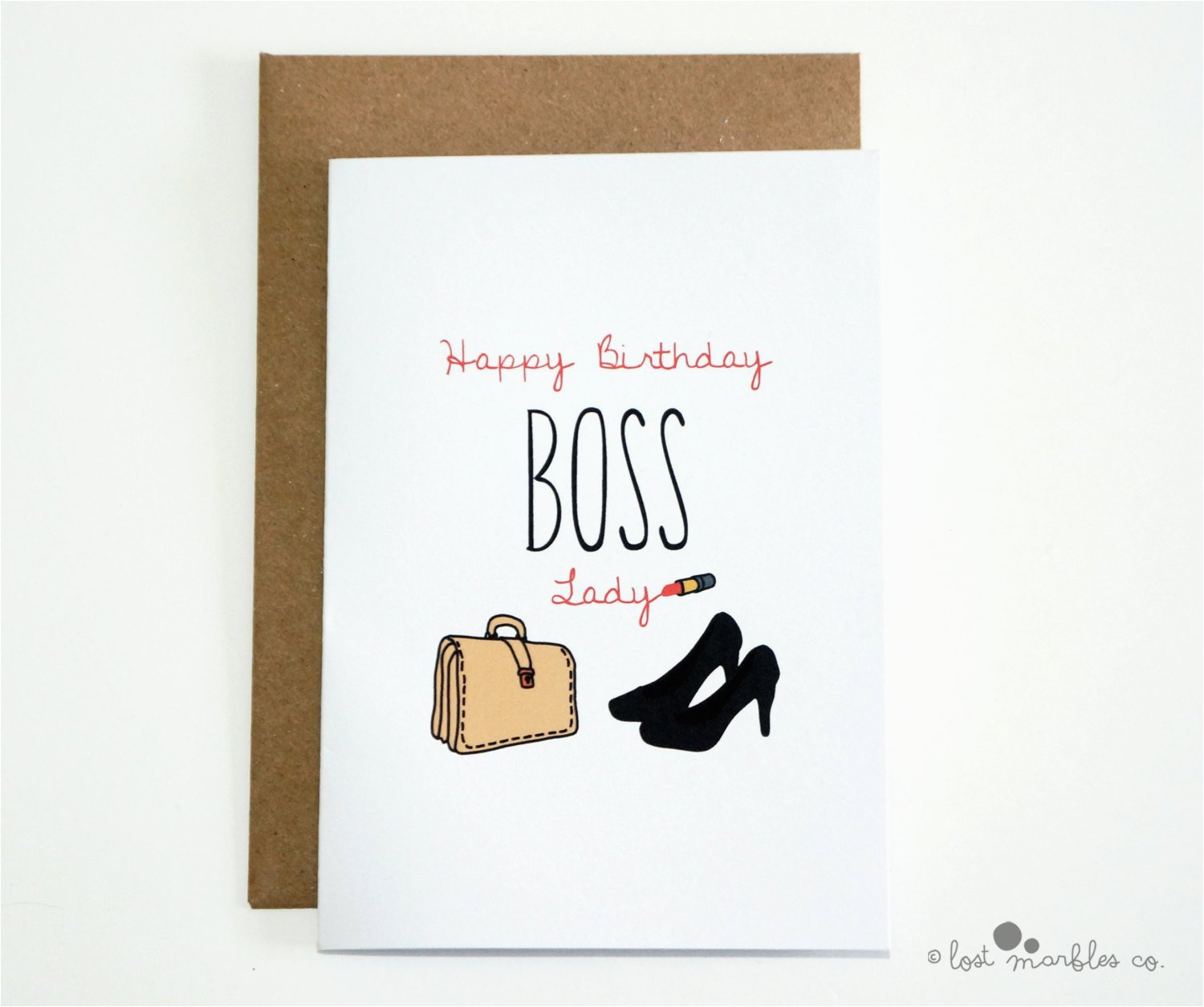 boss birthday card her birthday boss birthday she boss