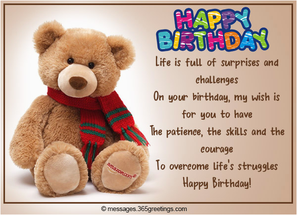 Birthday Card Messages for Kids Birthday Wishes for Kids 365greetings Com | BirthdayBuzz