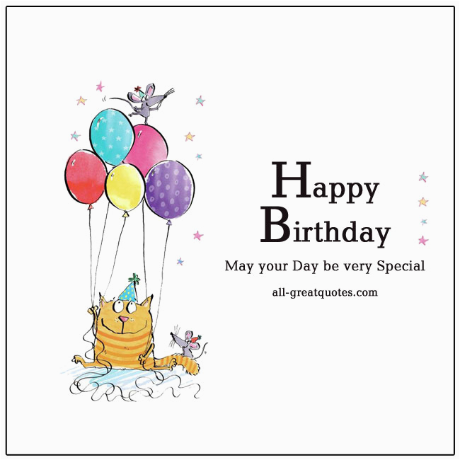 Birthday Card Messages for Kids Happy Birthday Wishes for Kids Birthday ...