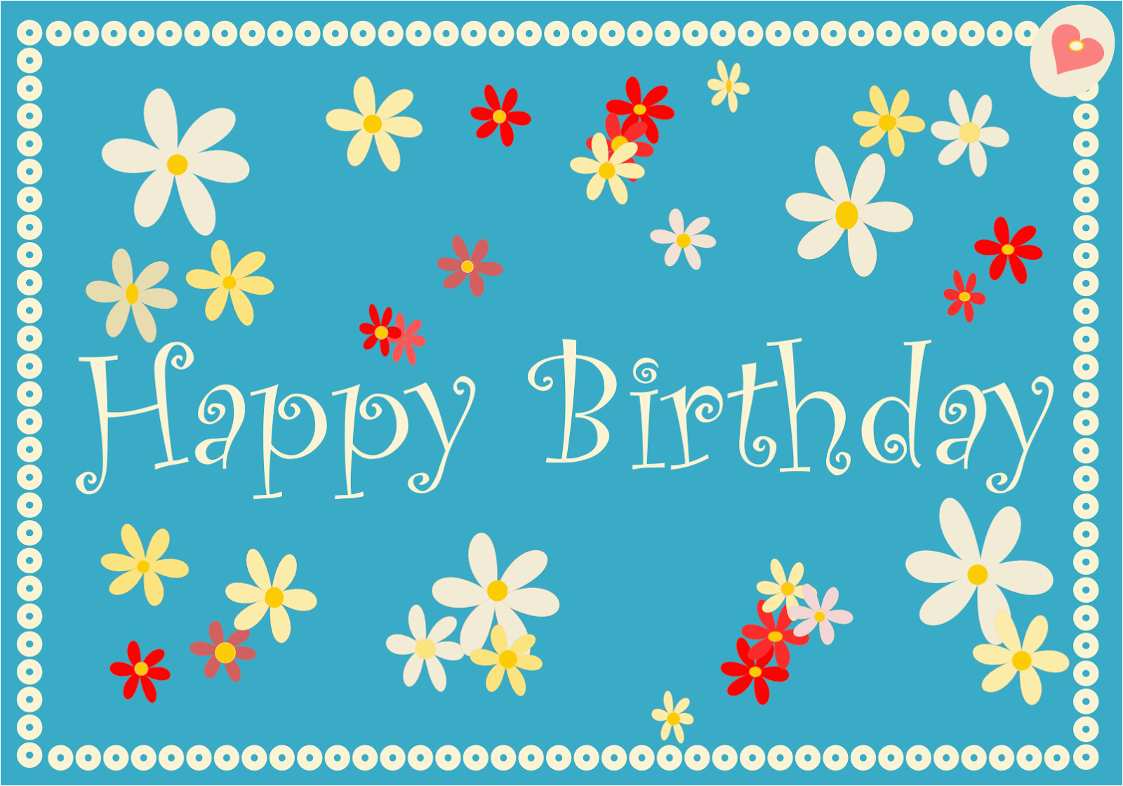 free printable happy birthday cards 12