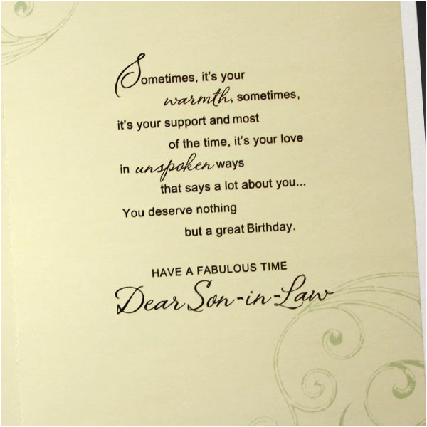 birthday greetings for son quotes