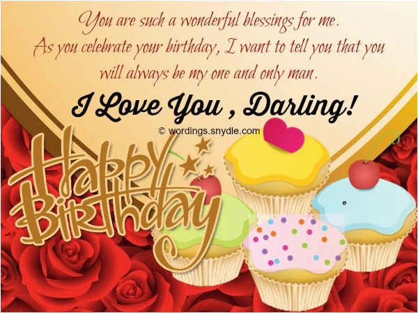 cute images of romantic birthday wishes for husband from