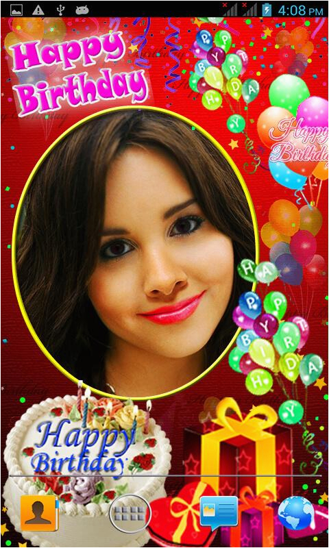 details id s hd live wallpaper make birthday cards with photo