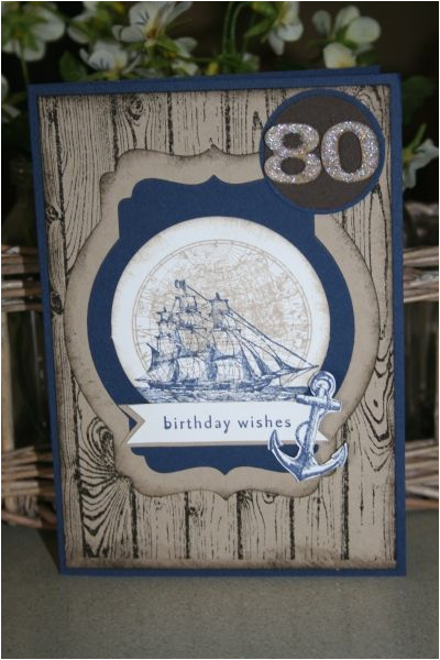 80th birthday cards