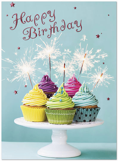 sparkle cakes birthday card business birthday cards