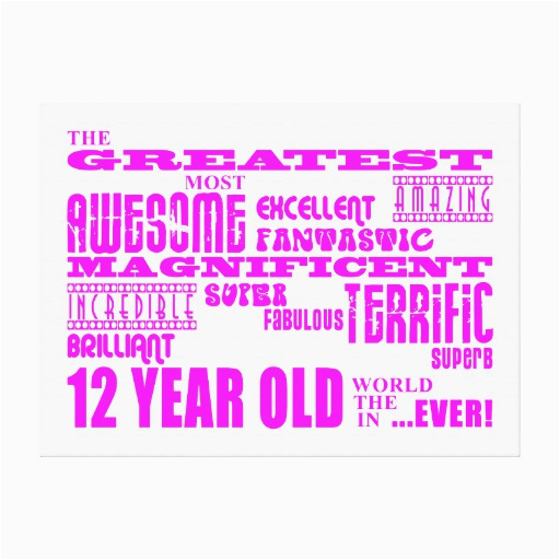 12 year old birthday quotes