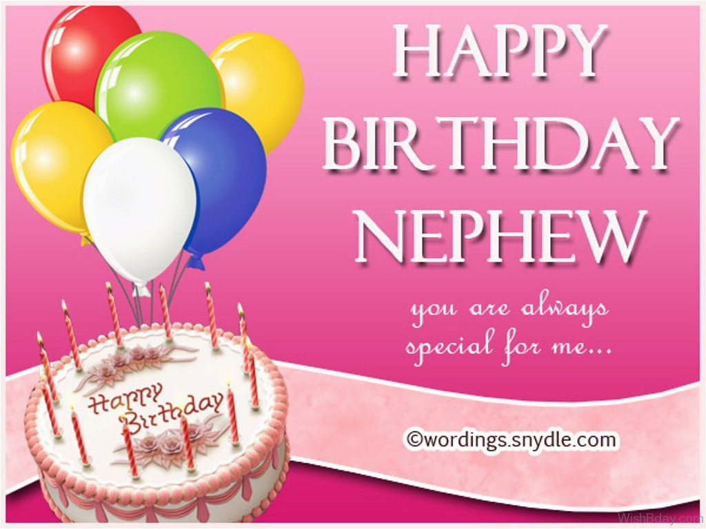 Birthday Cards for A Nephew 42 Birthday Wishes for Nephew | BirthdayBuzz