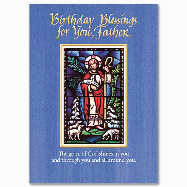 Wishes For Priest Birthday - massage for happy birthday