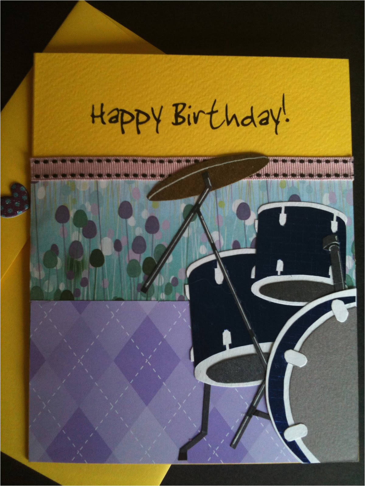 Birthday Cards for Drummers Birthday Quotes for Drummers Quotesgram ...