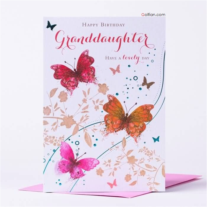 Birthday Cards for Granddaughters 65 Popular Birthday Wishes for ...