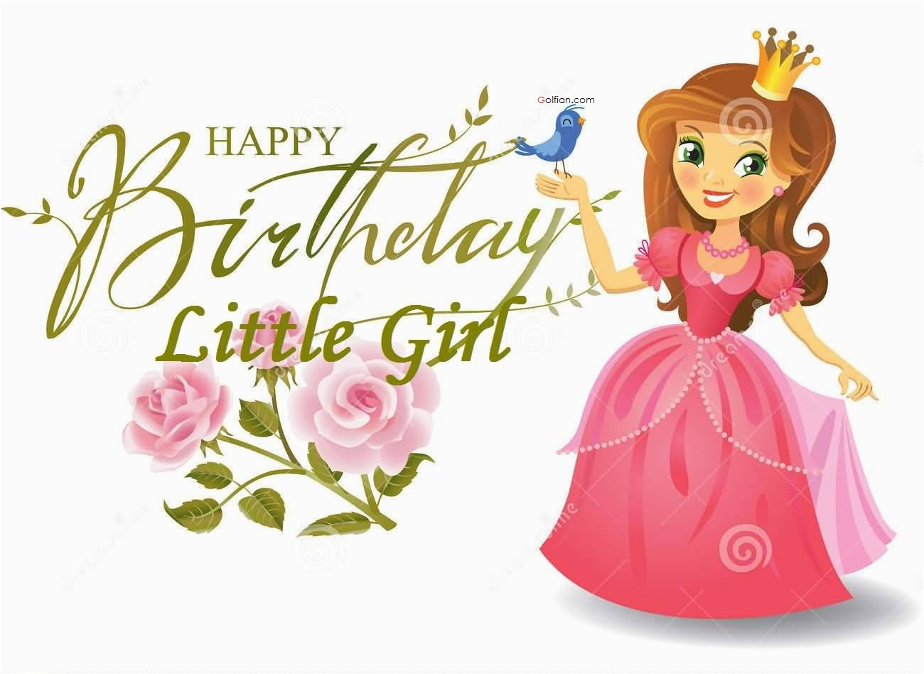 50 beautiful birthday wishes for little girl popular birthday messages