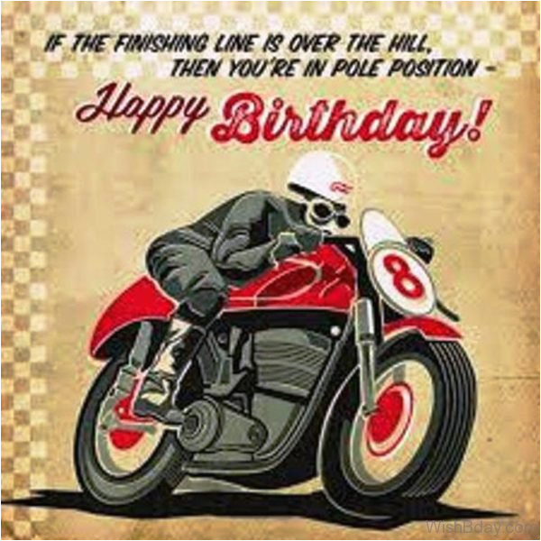 Funny Birthday Wishes For Motorcycle Riders - Birthday Ideas