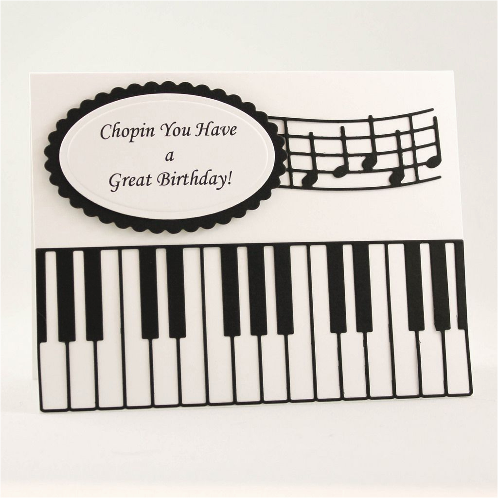 Birthday Cards for Music Lovers Birthday Verses for A 