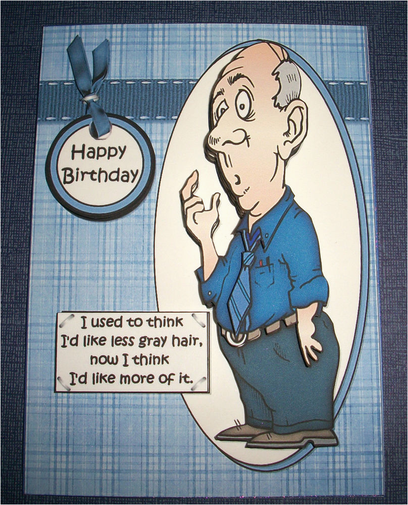 Funny Old Man Birthday Cards Photocards Invitations More My XXX Hot Girl