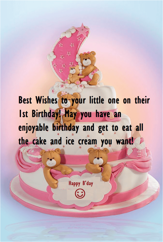 best cake for 1 year old birthday many hd wallpaper