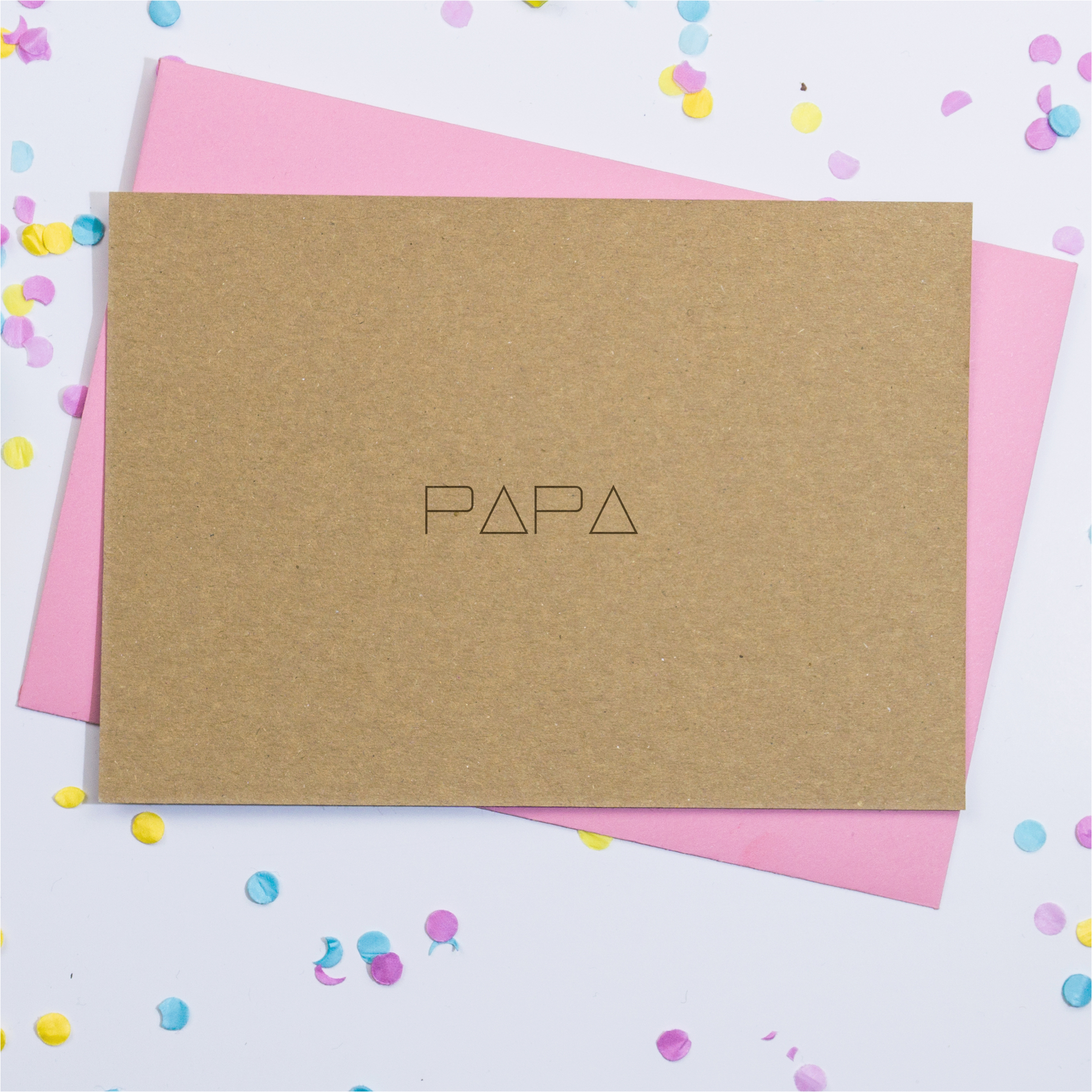 papa postcard daddy to be father 39 s day dad birthday