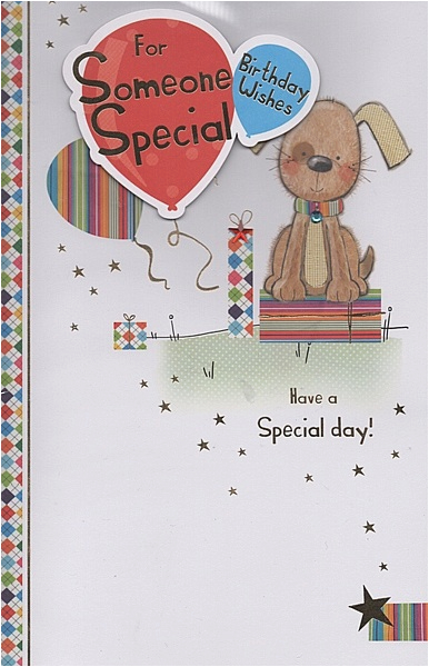 Birthday Cards for someone Special Male Male Relation Birthday Cards for someone Special