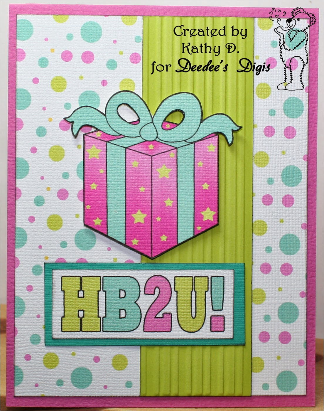 deedee 39 s digis birthday cards for a teenage girl