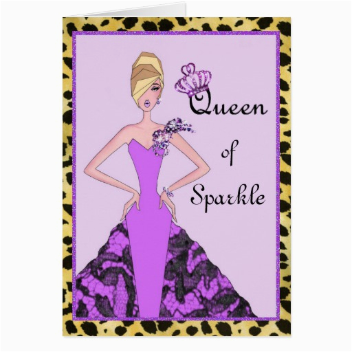 queen of sparkle blind them into servitude card 137003783112446752