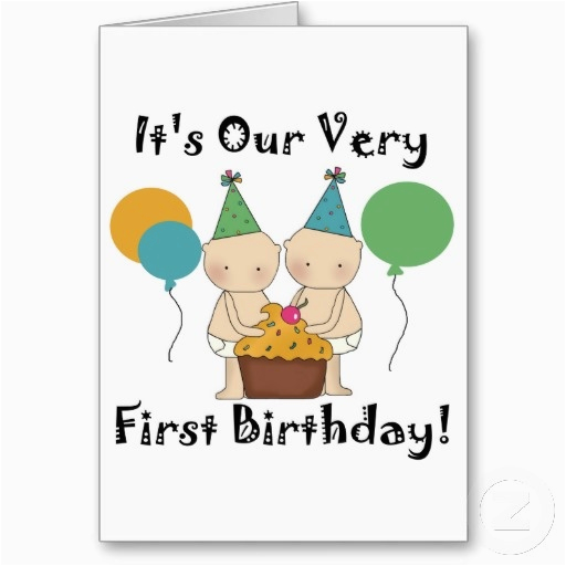 Birthday Cards For Twin Boys 17 Best Images About Birthday Card For 