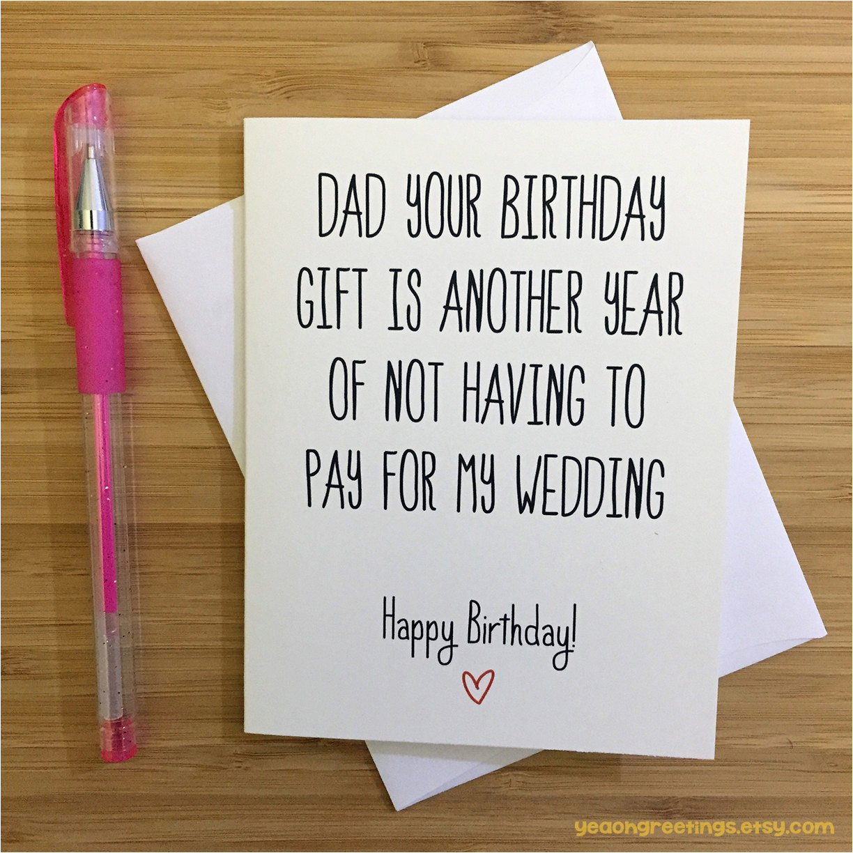 happy birthday dad card for dad funny dad card gift for