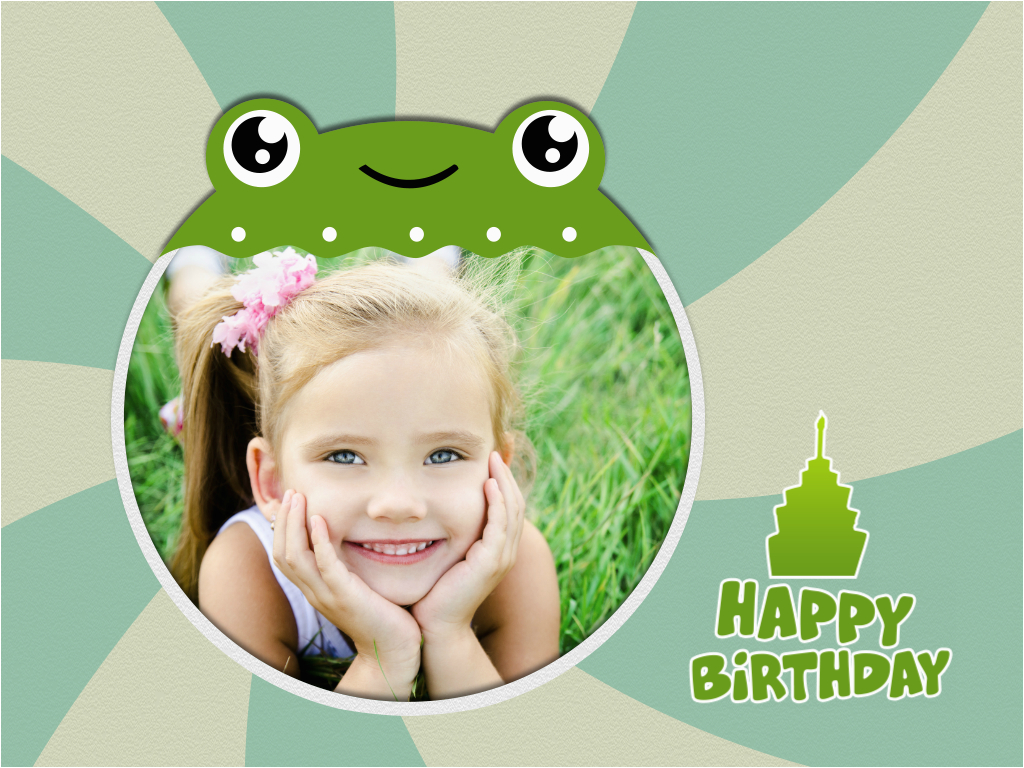 how to make a birthday card using fotor photo editor
