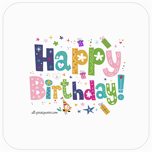 happy birthday animated card for facebook