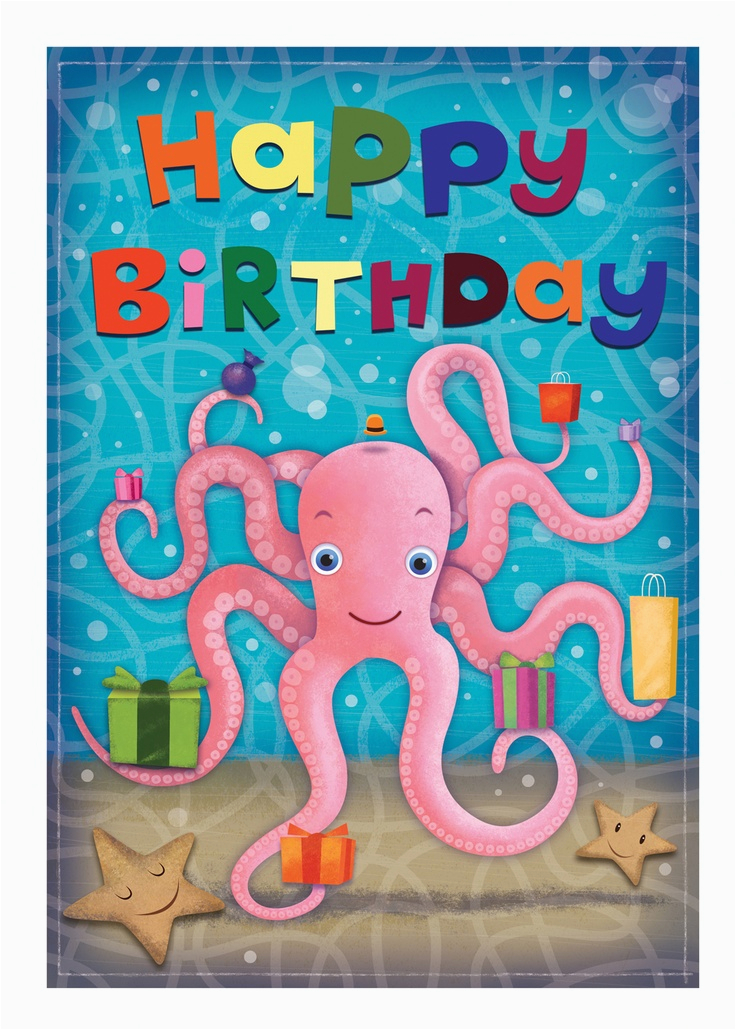email birthday card